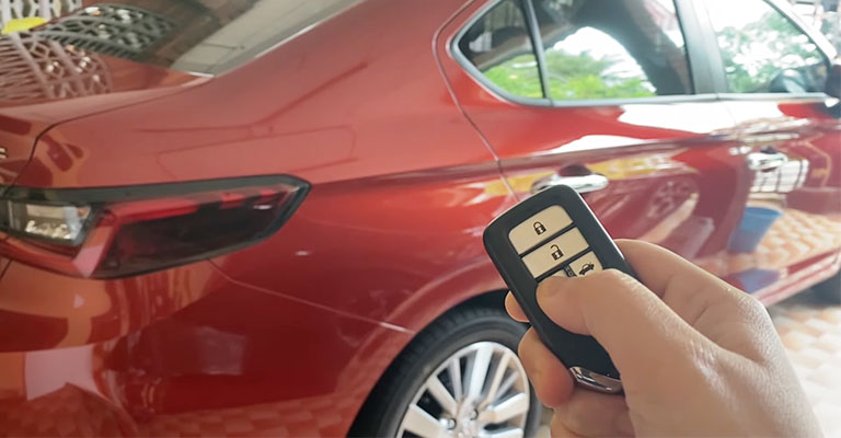 How To Remote Start Your Honda Civic