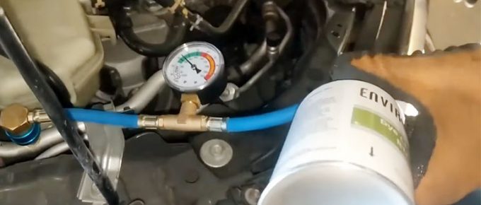 How Much Refrigerant Does a Honda Civic Hold