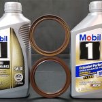 Oil For 2008 Honda Accord