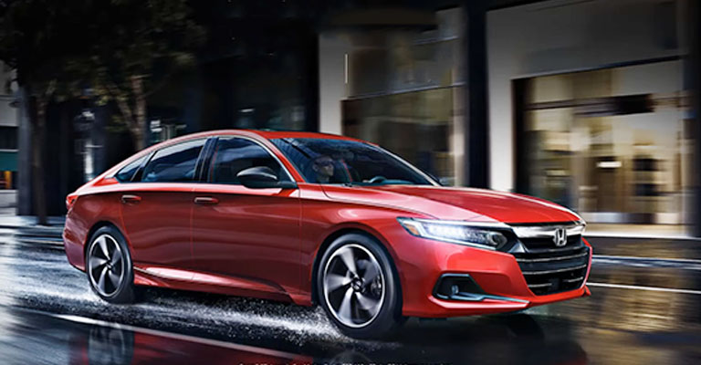 Which Honda Accord trim level is best