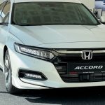 Honda Accords Comfortable