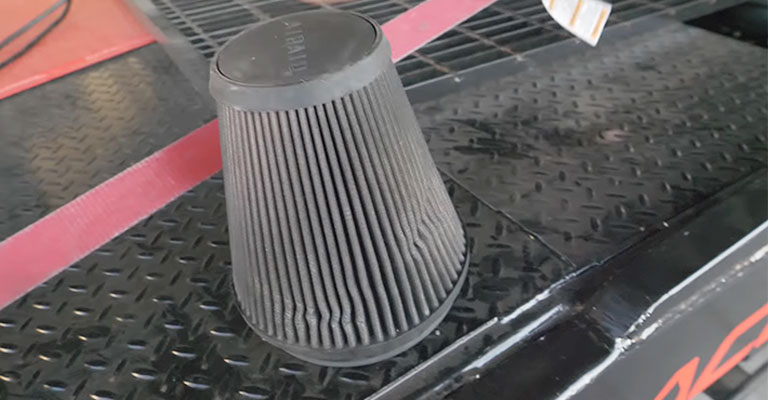 Does A Dirty Air Filter Cause The Code P0102