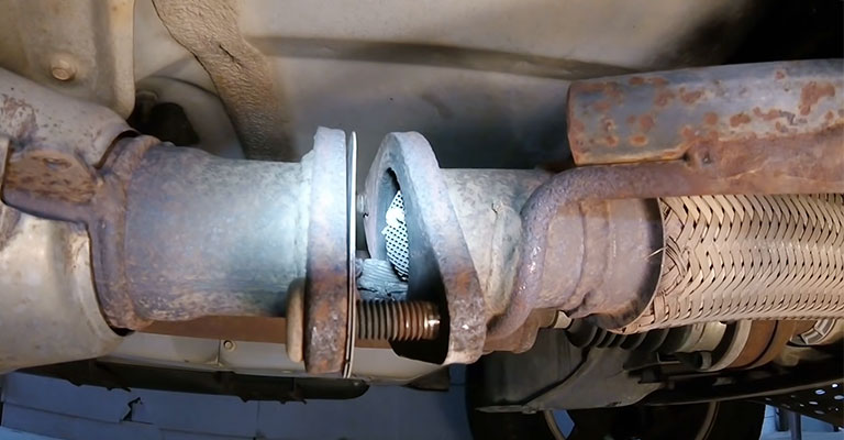 Is P0102 Caused By A Clogged Catalytic Converter