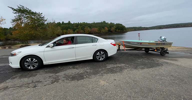 Honda Accord 2022 Trims