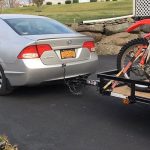 Honda Civic Towing