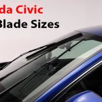 Honda Civic Wiper Blade Sizes