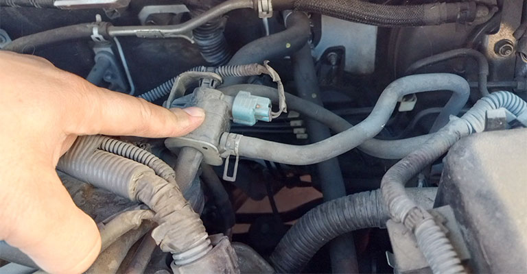 Honda P0456 Definition: Evaporative Emission Control System Leak