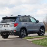 Honda All Wheel Drive Vehicles