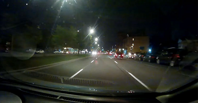 DRLs Are Used To Increase Visibility When Driving In Dark Areas
