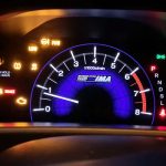 LDW Mean on Honda Accord