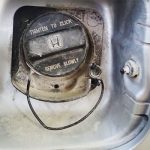 What Does Check Fuel Cap Mean Honda Accord