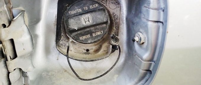 What Does Check Fuel Cap Mean Honda Accord