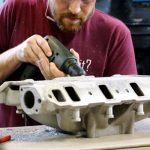 Ported Intake Manifold