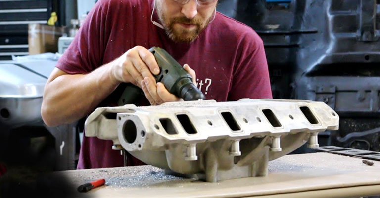 What Is A Ported Intake Manifold