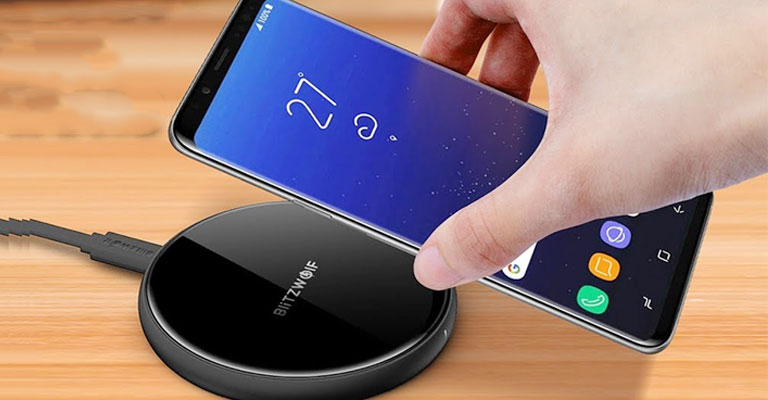 Wireless Phone Charger