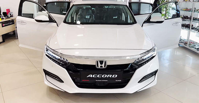 Why is the Honda Accord so popular