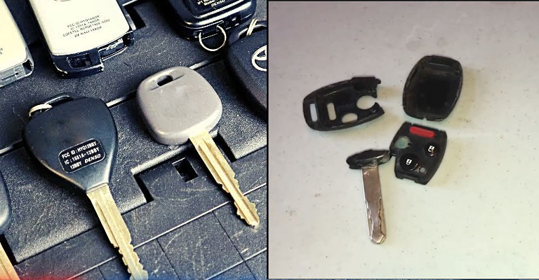 What Is The Difference Between A Master Key And A Valet Key