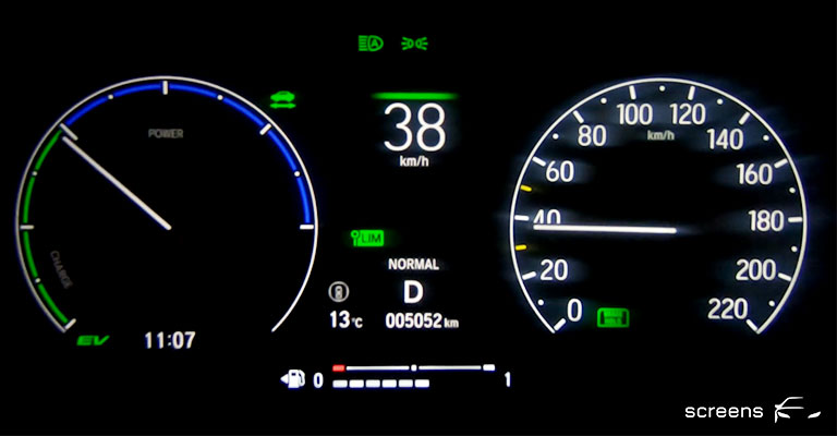 What is Honda intelligent speed limiter