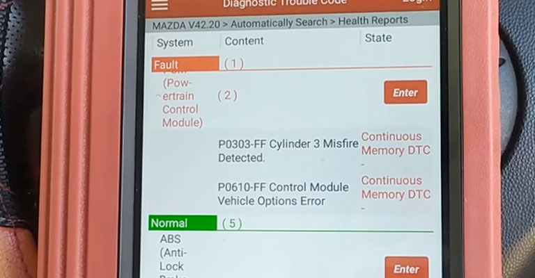 What Does P0303 Code Mean