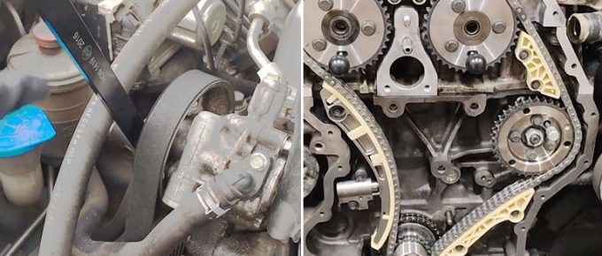 Honda Accord Have a Timing Belt or Chain