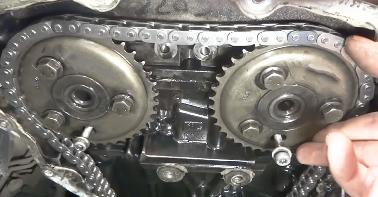 1997 honda accord clearance timing belt replacement