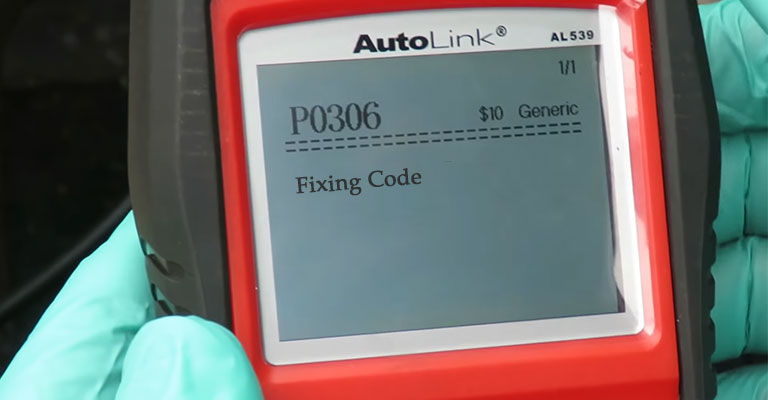 Fixing Code P0306