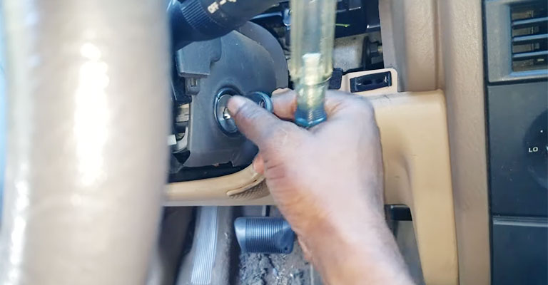 Buzzing Sound When Turning Key In Ignition