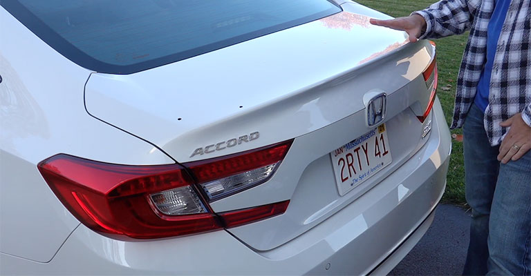 Can You Put A Spoiler On A Honda Accord? If So, How? And How Much Does It Cost?