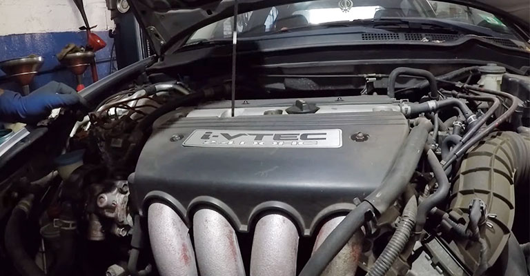 Engine Stalls on Honda Accord