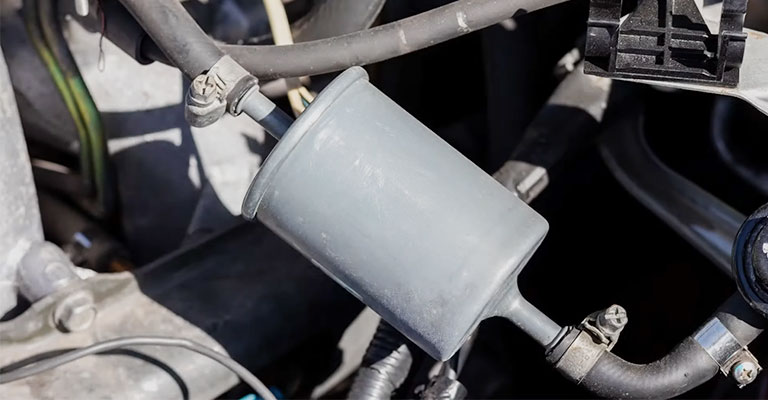 Fuel Filter Problem