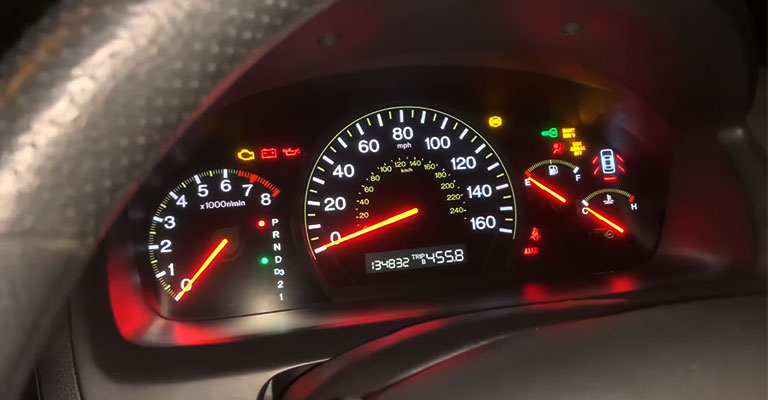 Honda Accord Check Engine Light and Engine Takes Too Long to Start