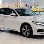 Honda Accord Gas Tank