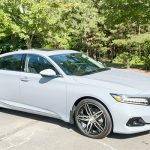 Between Honda Accord Sport And Touring