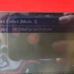 P1361 Honda Accord Engine Code Meaning