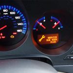 Honda Service Code A123 Mean