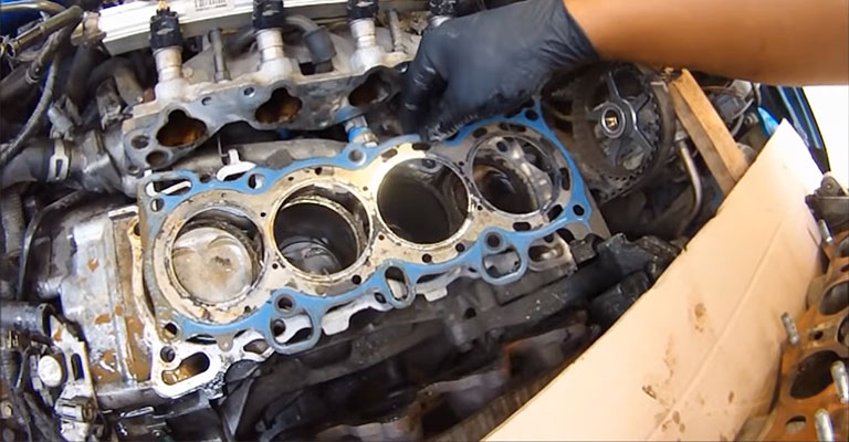 How Much Would It Cost to Fix a Blown Head Gasket on Honda