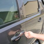 Leave A Car Running With Doors Locked