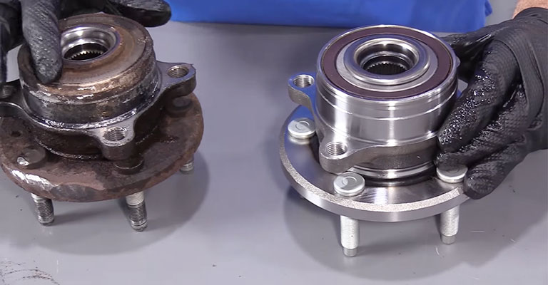 Bearings And Hubs For Wheels