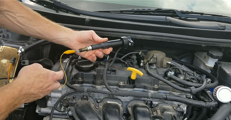 Ignition Coils Should Be Checked
