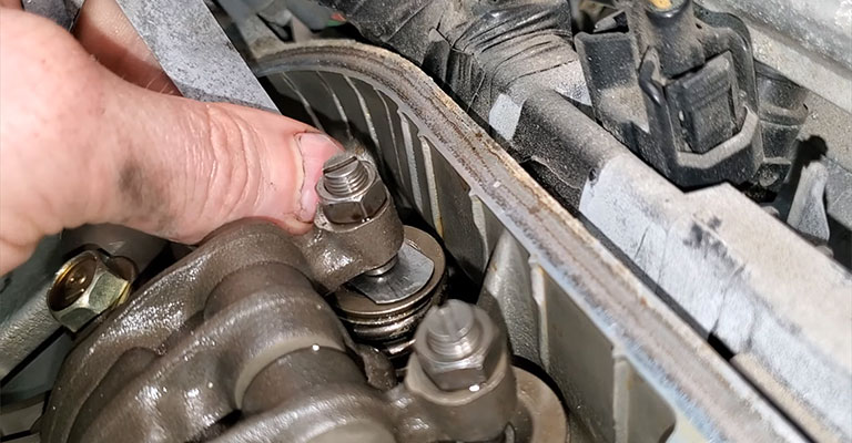 Importance Of Honda Valve Adjustment