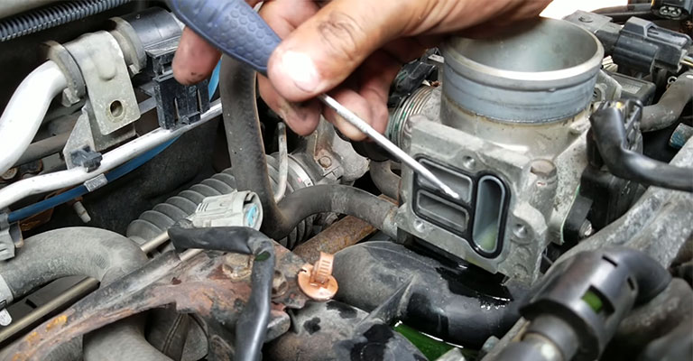 Is It Possible To Fix The P0505 Honda Engine Code Myself