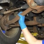 Symptoms Of A Bad Ball Joint