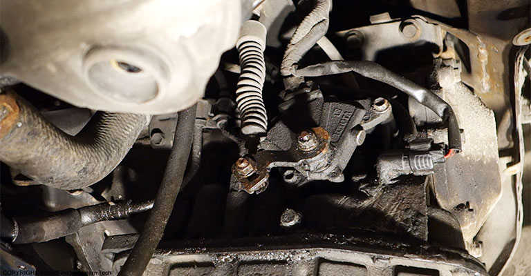 Other Causes Transmission Problems