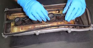 What Are The Symptoms Of A Leaking Valve Cover Gasket? - Honda The
