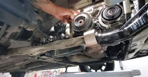 Why Is My Honda Accord Leaking Oil? - Honda The Other Side