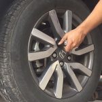 Rotate Tires On A Honda Accord