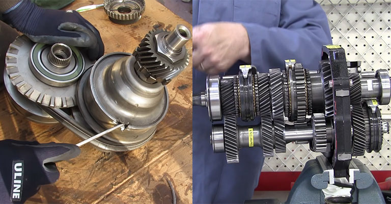 CVT vs automatic transmission: What's the difference?