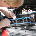 Honda Accord Leaking Oil