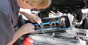 Why Is My Honda Accord Leaking Oil? - Honda The Other Side