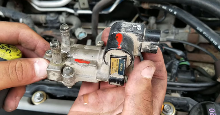 What Could Cause The P0505 Honda Engine Code